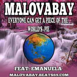 Album cover of Everyone Can Get A Piece Of The World's Pie (Emanuela Remix)