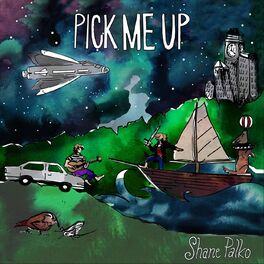 Album cover of Pick Me Up
