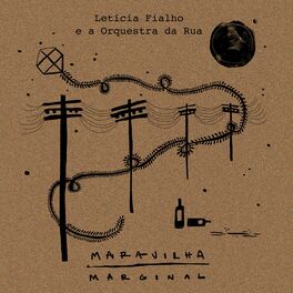 Album cover of Maravilha Marginal
