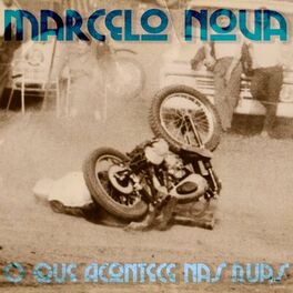 Album cover of O Que Acontece Nas Ruas (Luxo)