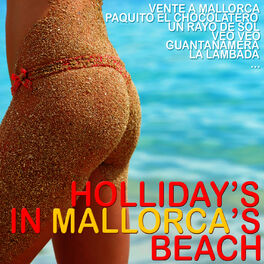 Album cover of Holidays in Mallorca's Beach
