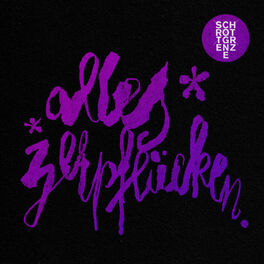 Album cover of Alles zerpflücken