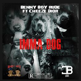 Album cover of Imma Dog (feat. Cheeze)