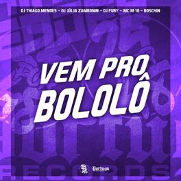 Album cover of Vem pro Bololo