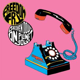Album cover of Broken Down on Planet 909