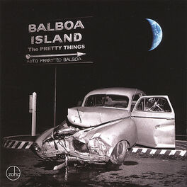 Album cover of Balboa Island