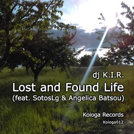 Album cover of Lost and Found Life