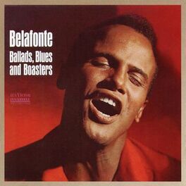 Album cover of Ballads, Blues & Boasters