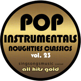 Album cover of Pop Instrumentals: Noughties Classics, Vol. 23