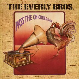 Album cover of Pass The Chicken & Listen
