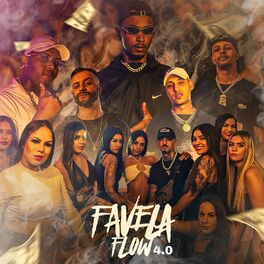 Album cover of Favela Flow 4.0