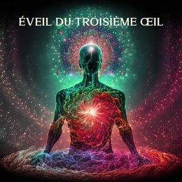 Album cover of Éveil du troisième œil : Méditation de la musique du chakra, Connexion spirituelle profonde, Visualisation et affirmations