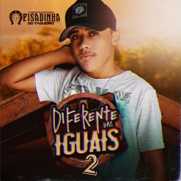 Album cover of Diferente das Iguais 2