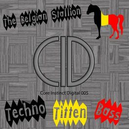 Album cover of Techno Titten Bass