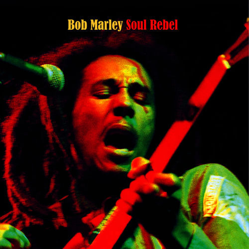 Bob Marley & The Wailers Soul Rebel lyrics and songs Deezer