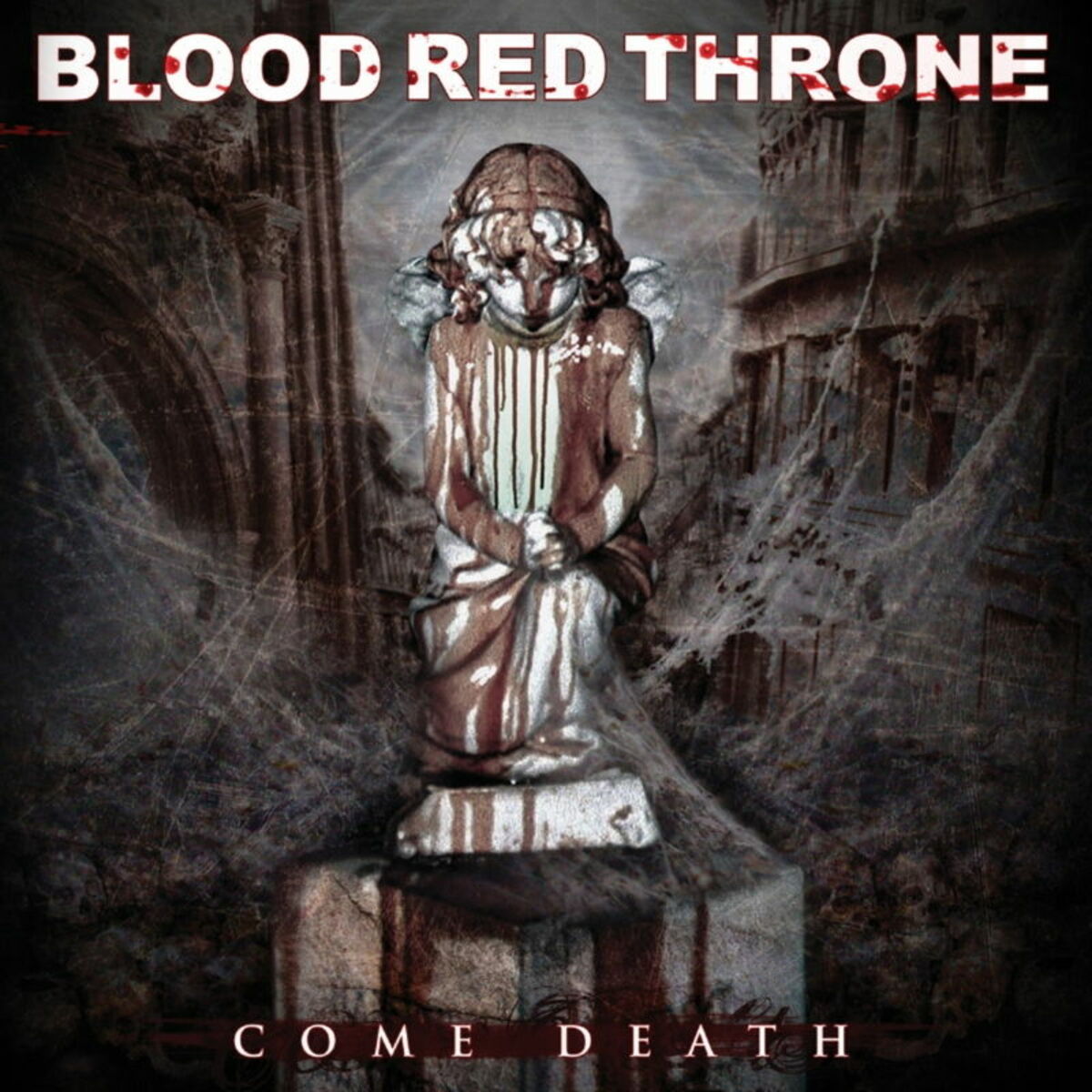 Blood Red Throne: альбомы, песни, плейлисты | Слушайте на Deezer