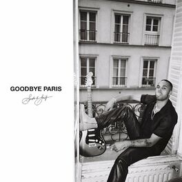 Album cover of Goodbye Paris