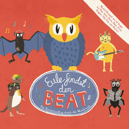 Album cover of Eule findet den Beat (Musik-Hörspiel)