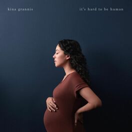 Album cover of It's Hard to Be Human