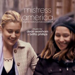 Album cover of Mistress America (Original Motion Picture Soundtrack)