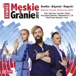 Album cover of Męskie granie 2017