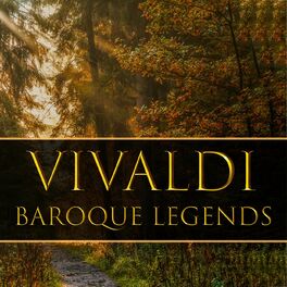Album cover of Vivaldi: Baroque Legends