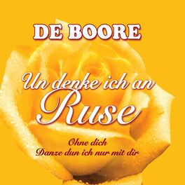 Album cover of Un denke ich an Ruse