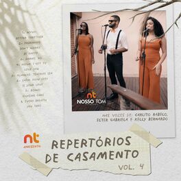 Album cover of Repertórios de Casamento, Vol. 4