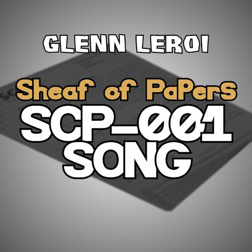 Glenn Leroi – SCP-079 Song Lyrics