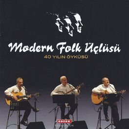 Album cover of 40 Yılın Öyküsü