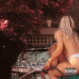 Album cover of sex on a friday