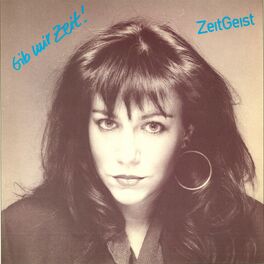 Album cover of Gib mir Zeit