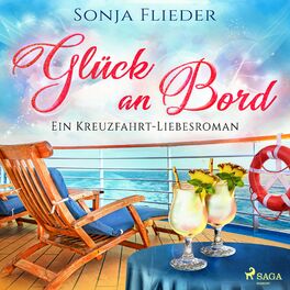 Album cover of Glück an Bord: Ein Kreuzfahrt-Liebesroman