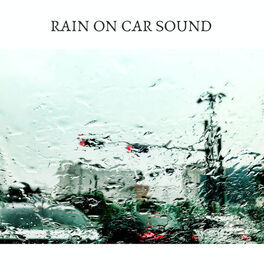 Album picture of Rain on Car Sound