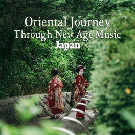 Album cover of Oriental Journey Through New Age Music: Japan