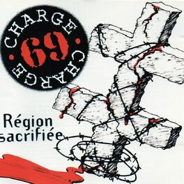 Album cover of Région sacrifiée
