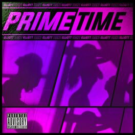 Album cover of PrimeTime