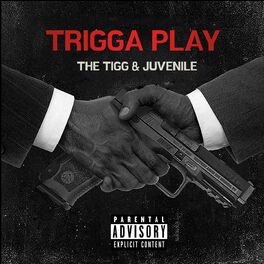 Album cover of TRIGGA PLAY (feat. JUVENILE)