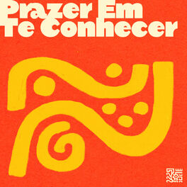 Album cover of Prazer Em Te Conhecer