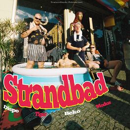 Album cover of Strandbad