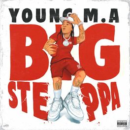 Album cover of Big Steppa