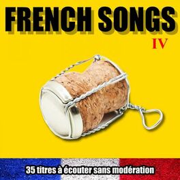 Album cover of French Songs, Vol. 4