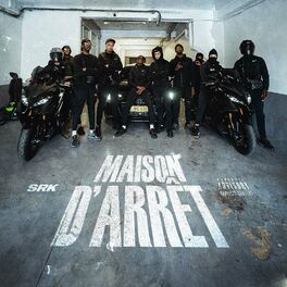 Album cover of Maison D’arrêt