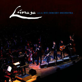 Album cover of Lúnasa with the Rté Concert Orchestra