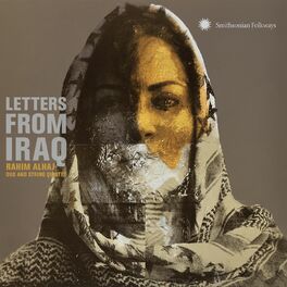 Album cover of Letters from Iraq: Oud and String Quintet