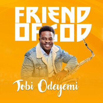 Friend of God cover