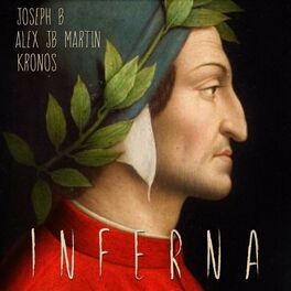 Album cover of Inferna (Dante Alighieri)
