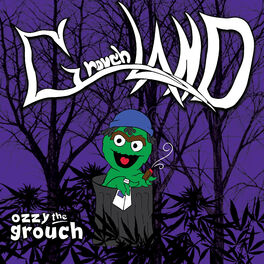 Album cover of GrouchLAND