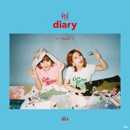 Album cover of Red Diary Page.2