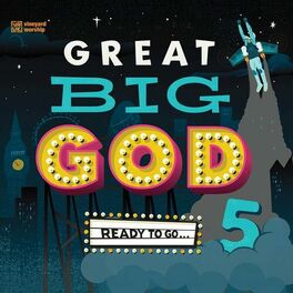 Album cover of Great Big God 5: Ready to Go